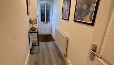 1 bed flat, free parking, 10 mins BHX airport, free WiFi - Foto 4