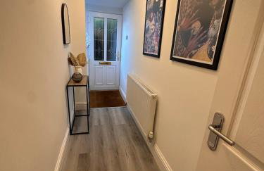 1 bed flat, free parking, 10 mins BHX airport, free WiFi - Foto 4