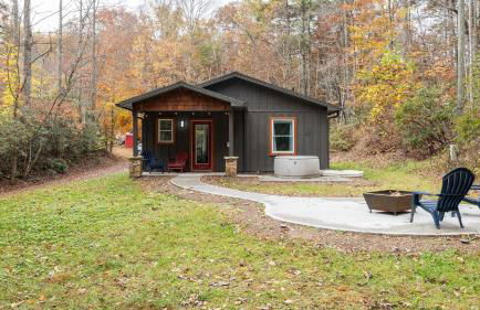 Bears Place by Avantstay Cozy Mountain Cabin in Brevard + Firepit - Foto 77