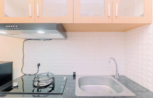 Elegant And Nice Studio At Apple 1 Condovilla Apartment - Foto 11