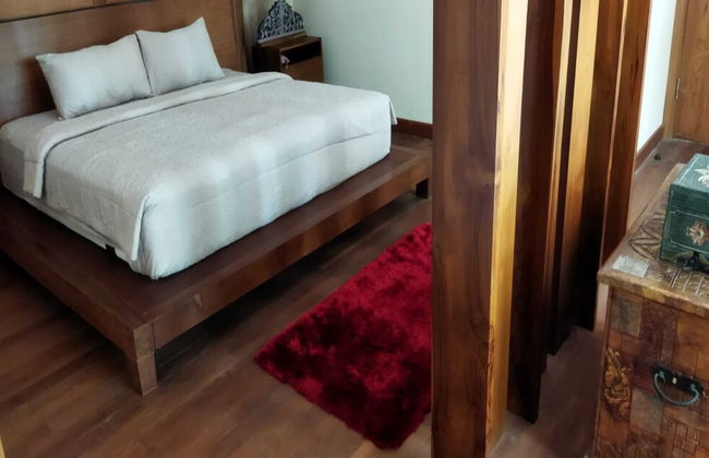 Villa Kania Parangtritis - Foto 8