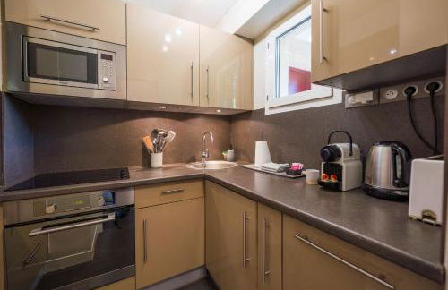 Cannes plage - avec terrasse, vue, mer, piscine, plage, garage - Foto 8