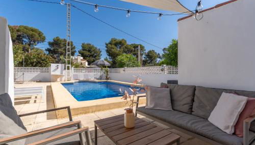 Villa Casa Morisca met Privézwembad en dicht bij zee - Foto 2