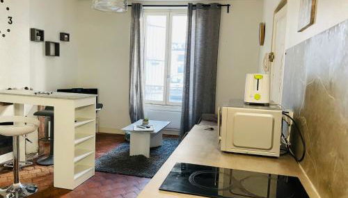 Départ tardif appartement T2 avec 1 chambre centre Orléans - Foto 4