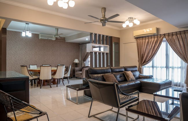 North Borneo Paradise @ Marina Court Resort Condo - Foto 31