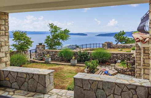 Cozy Home In Cres With House A Panoramic View - Foto 6