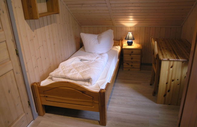 Ferienhaus im Ferienpark Mueritz - Foto 4