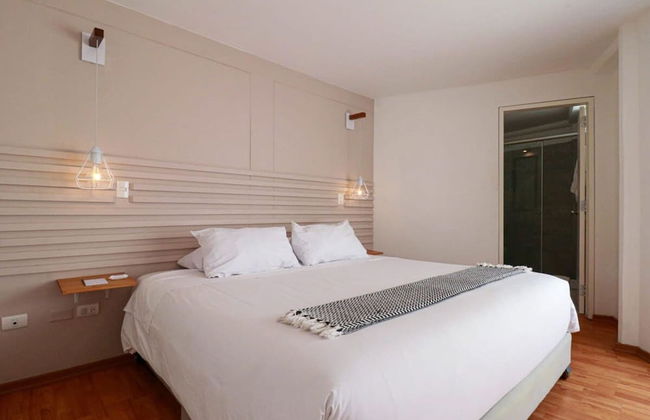 w Spacious 3BR With Balcony in Barranco - Foto 51