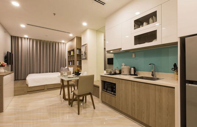 NTA Hotel - Serviced Apartments - Foto 41