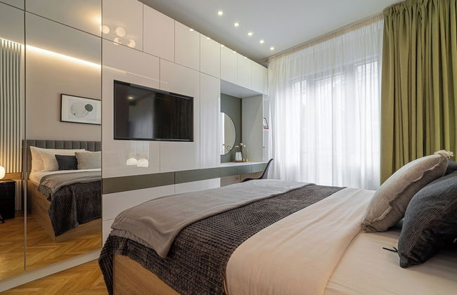 Urban 1BR Loft Residences - Modern Comfort in Bucharest Center - Foto 16