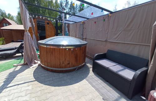 Dom NARIE na Mazurach nad Jeziorem Narie - Foto 28