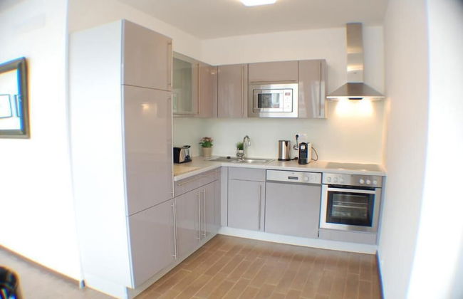 Alga Apartments am Westbahnhof - Foto 30