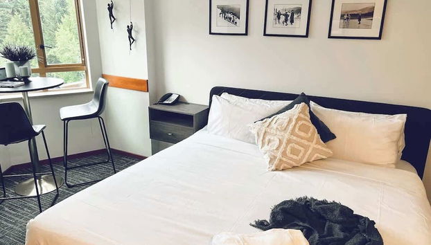 Entire Studio in Whistler Village Resort - Unit 437 - Foto 2, Habitación