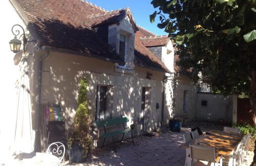 La Métairie du Moulin de Meusnes - Foto 24