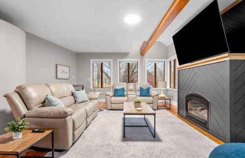 Spacious Cozy 3 Bed 2 Bath - Foto 7