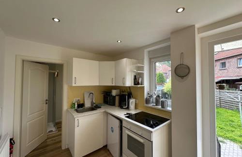 Ganzes Monteurhaus mit 4 Schlafzimmern für bis zu 8 Gäste - Foto 6