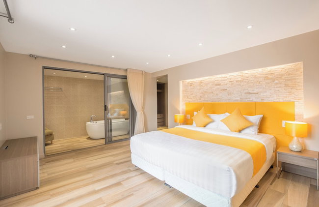 2-bdr luxury villa at a villa resort - Foto 1