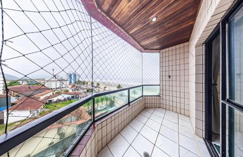 Lindo Apartamento em frente a praia - Mongaguá - Foto 32