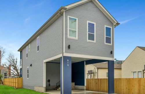 Charming Fire Pit Stay Mid-City Festive Season - Foto 51