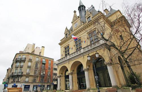 Les Lilas Serviced Apartments - Foto 32