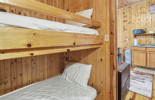 Timber Haven Cabins - Foto 13