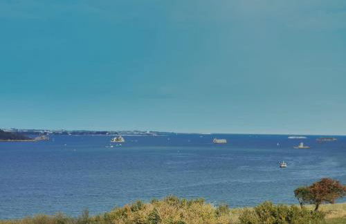 Kermartin - Maison de famille avec vue sur la baie de Morlaix - Foto 9