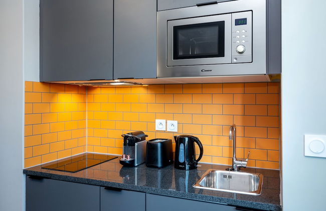 Staycity Aparthotels, Marseille, Centre Vieux Port - Foto 64