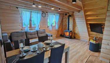 Domek SADKOWO - wśród jabłoni , balia ogrodowa dodatkowo płatna - Foto 3