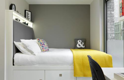 For Students Only Studios at SC Edinburgh - Foto 19