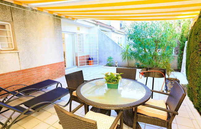 Casa Adosada Para 6 Personas en Cambrils - Foto 17