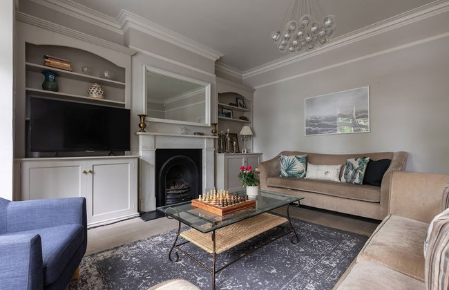 Magdalen Road by Onefinestay - Foto 39