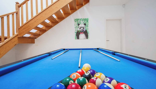 Villa Vista Rey - 6 Bedroom - Heated Pool - Amazing Views - Pool Table - Vista Lobos - Playa Blanca - Photo 2, Interior
