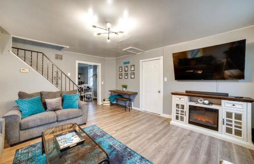 2 Mi to Saint Vincent College Home in Latrobe - Foto 6