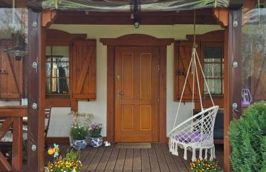 Domek całoroczny na Kaszubach / koło Chmielna - Foto 19