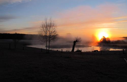 domki na leśnej polanie - Foto 27