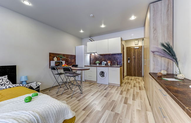 Apartment Vesta near Prosvesheniya - Foto 10