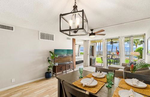 Oceanfront Condo with Haleakala Sunrise Views - Foto 11