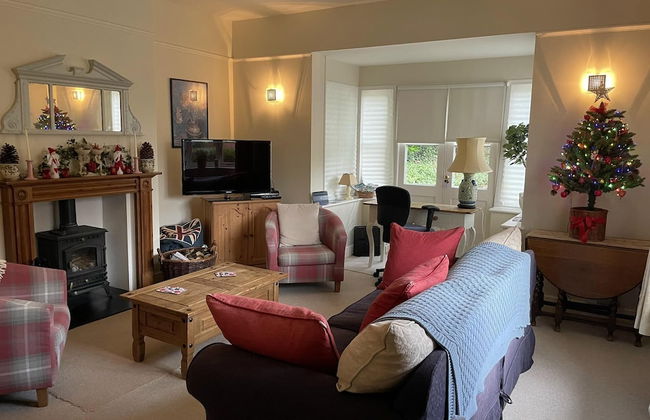 Stable Cottage Peaceful Stunning Retreat Near Bath - Foto 10