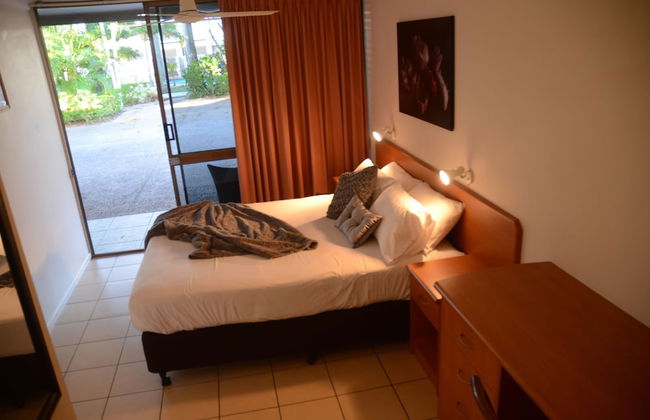 South Gladstone Motel - Foto 6