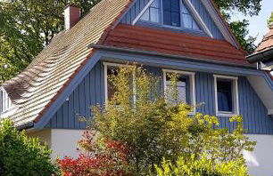 FERIENHAUS SOMMERTRAUM - KINDERFREUNDLICH - 3 Schlafzimmer, Garten, Bad und G-WC, Kaminofen - Foto 4