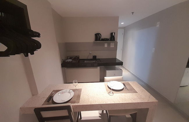 Miramar Qualitè Studio Praia - Foto 58