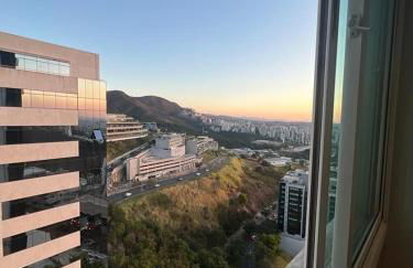 Vista incrível - Região Nobre - Rooftop - Piscina - Foto 17