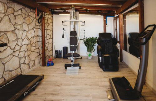 Alloggi Turistici con Piscina Palestra Jacuzzi Sauna - All Inclusive - Photo 20