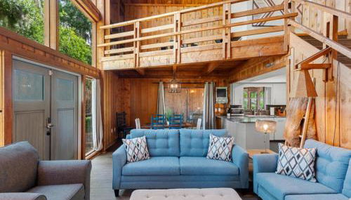 Serene Lakeside Retreat- 3 Bdr Romantic Getaway - Foto 1