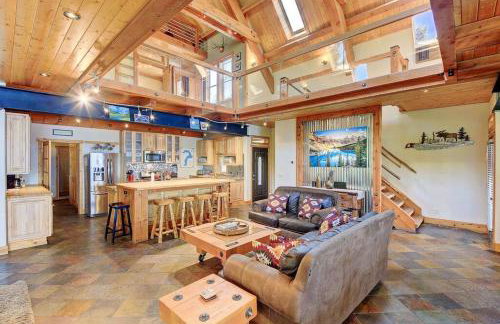 Lakefront property w/boat lift - Foto 27