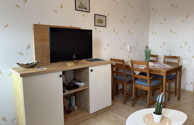 Charmante Ferienwohnung mit Garten in Wiek - Foto 62