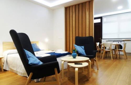 Céntrico acceso independiente laranitasalmantina - Foto 4