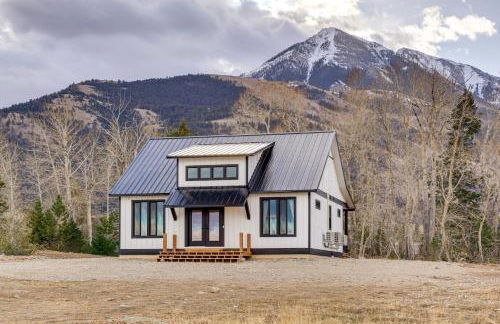 Mtn-View Gem Near Chico, Sage and Yellowstone! - Foto 1