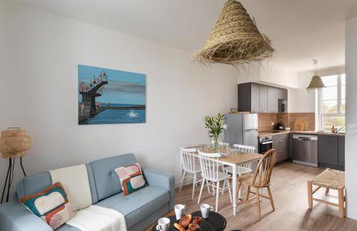 Le Coup de Soleil - Proche Plage de Rochebonne - Foto 9