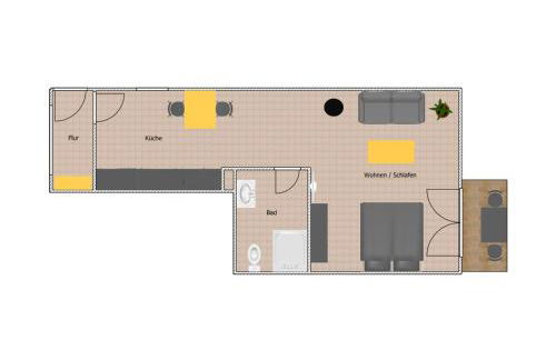 Appartement am Mythenweg - Foto 14